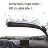Universal Beam Wiper Blades – Quiet, Durable, All-Weather Performance