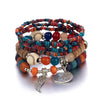 Pulsera Boho Árbol de la Vida - Set