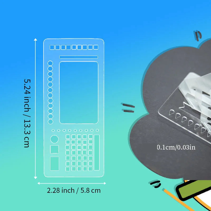 Modèles de Carnets Flexibles en 3 Pièces pour Journaling et Planification