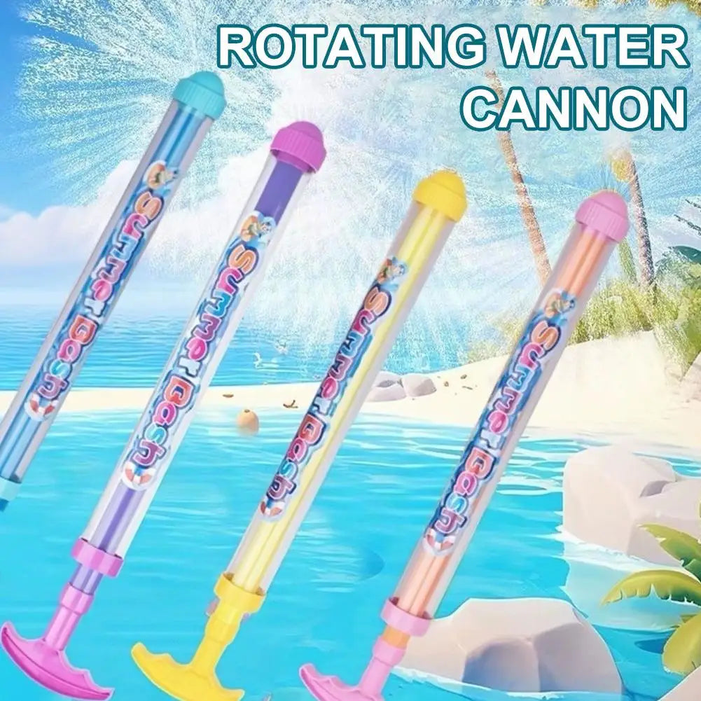 Zurückziehbarer Wasserblaster Spielzeug