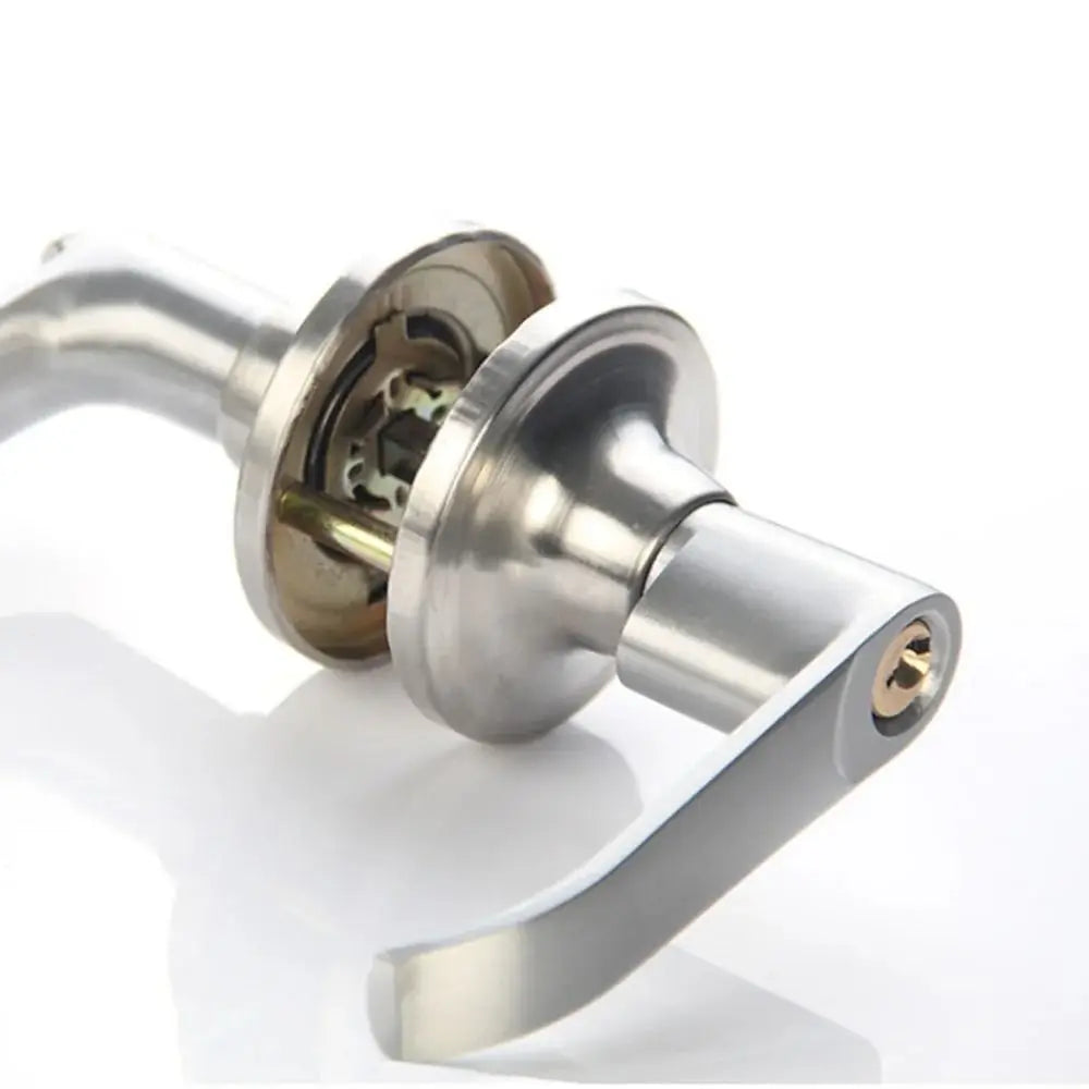 Aluminum Alloy Entry Door Knob Lock with Keys