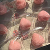 Strawberry Slow-Rebound Stress Relief Squishy Toy