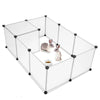 Modular Pet Playpen Panels