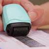 Privacy Protection Roller Stamp