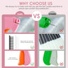 Portable Handheld Fabric Stapler for Quick Clothing Repairs