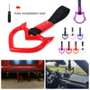 JDM Tsurikawa Drift Handle Strap for Car Interior or Rear Bumper