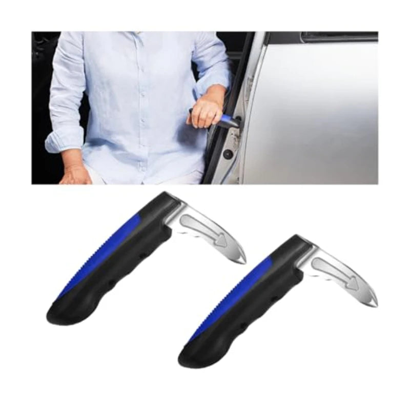 3-in-1 Car Door Assist Handle for Seniors and Mobility Support