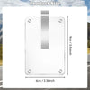 Magnetic Car Sun Visor Photo Frame