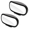 360° Rotatable Wide-Angle Car Side Mirror for Blind Spot Elimination