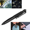 Tactical Self-Defense Pen with Tungsten Steel Glass Breaker