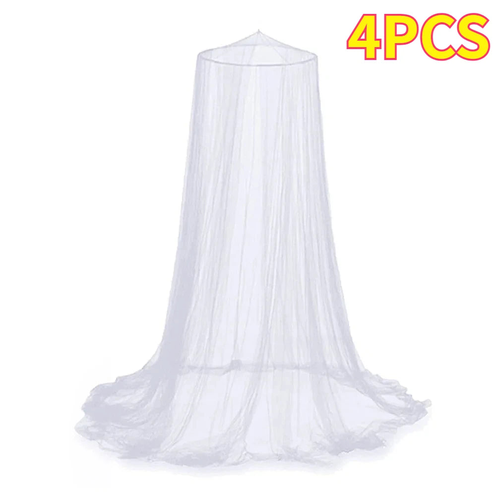 Hanging Dome Mosquito Net for Bed
