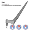 360° Rotating Blade Craft Cutter with 3 Replacement Blades