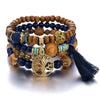 Pulsera Boho Árbol de la Vida - Set