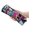 Monster High Pink Pattern Pencil Case