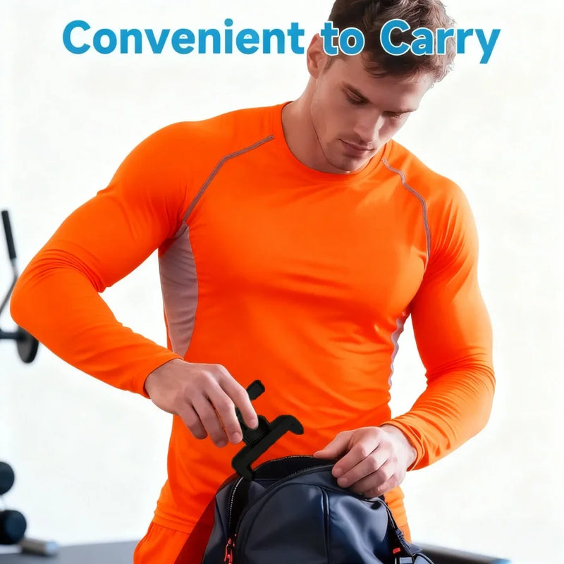 Magnetischer Fitness-Handyhalter mit 360°-Drehung