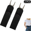 Invisible Elastic Waistband Buckle