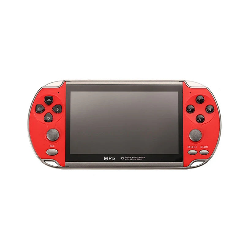 Retro Handheld Game Console with 10,000 Classic Games