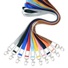 Slim ID Badge Holder with Lanyard