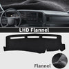 Custom Fit Dash Cover for Chevrolet Silverado 1999-2006
