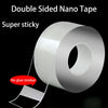 Reusable Nano Tape – Strong, Double-Sided, Waterproof
