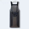 Wasserdichter PVC-Küchenschürze