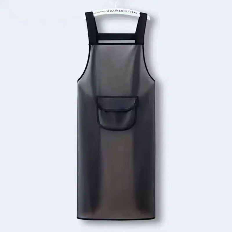 Wasserdichter PVC-Küchenschürze