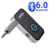 Bluetooth 5.3 Audio Transmitter & Receiver Adapter
