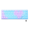 JadeStone 67-Key Wireless Mechanical Keyboard with IMD-Tech Keycaps