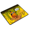 This Is Fine Dog Gaming Mousepad Desk Mat