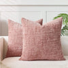Boucle Texture Throw Pillow Cover