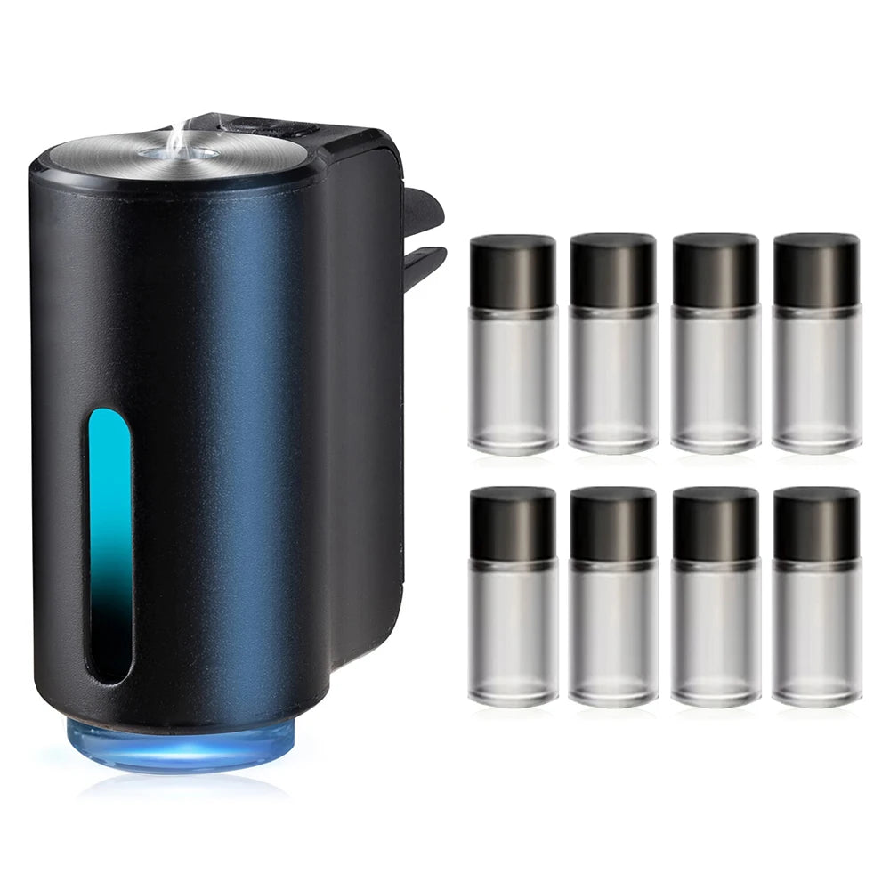 Parfum et Humidificateur pour Voiture