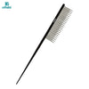 Dual-Length Stainless Steel Pet Grooming Comb