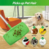 Reusable Microfiber Mop Pads for Wet & Dry Cleaning
