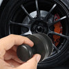 Soft Microfiber Detailing Brush for Tires, Wheels & Interior