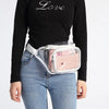 Clear Stadium-Approved Fanny Pack with Adjustable Strap