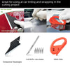 Complete Window Tint Installation Tool Kit