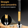 Magnetic Allen Wrench Drill Bit Set with Hex Shank