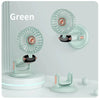 Foldable Rechargeable Handheld Cooling Fan