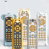 Musical Toy TV Remote Control for Babies and Toddlers