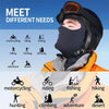Quick-Dry Breathable Balaclava Full Face Mask