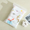 Baby Muslin Washcloths, 5-Pack Soft Cotton Gauze Towels