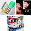 Crimping Pliers and Tubular Terminal Connector Set