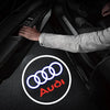 LED Car Door Logo Projector Light
