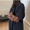 Y2K Retro Pleated Hobo Shoulder Bag