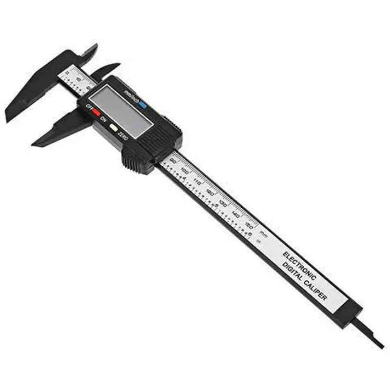 Digital Caliper 150mm with Large LCD Screen