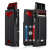 Slim RFID-Blocking Pop-Up Wallet for Men