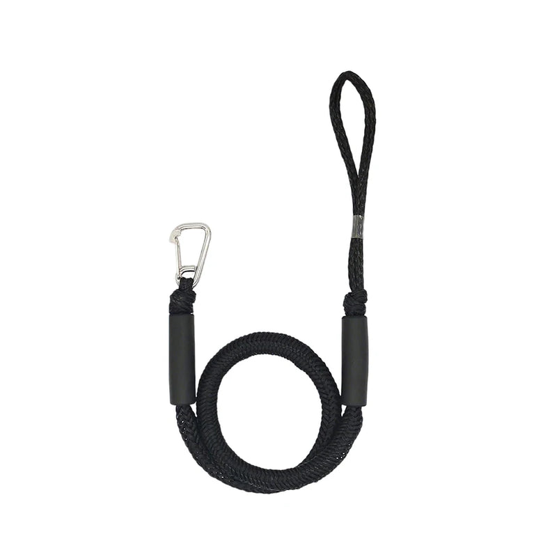 Elastic Marine Dock Lines with Shock Absorption