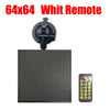 Smart Car Rear Window LED Display with App Control