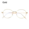 Classic Metal Anti-Blue Light Eyewear