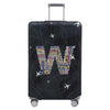 Stretch Fabric Luggage Cover for Suitcases (18-32 Inch)